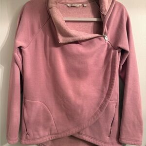 Athleta Pink Utility Jacket